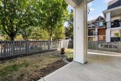 Swimming Pool Photo of 35 5469 Chinook Street, Chilliwack, BC