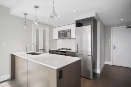 Kitchen Photo of 906 538 W 7th Avenue, Vancouver, BC