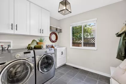 Laundry Room Photo of 21508 84 Avenue, Langley, BC