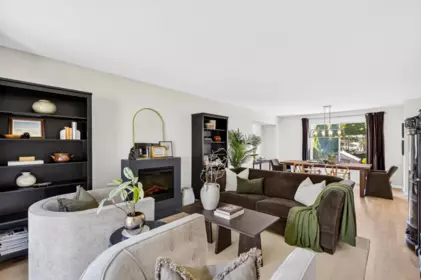 Living Room Photo of 21508 84 Avenue, Langley, BC