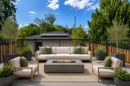 Hot Tub / Spa Photo of 2 3813 W 16th Avenue, Vancouver, BC