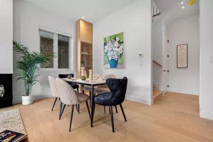 Primary Bedroom Photo of 2 3813 W 16th Avenue, Vancouver, BC
