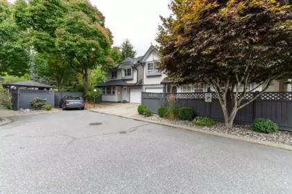 8 21015 118 Avenue, Maple Ridge, BC, Maple Ridge — Townhouse for sale