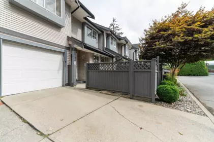 8 21015 118 Avenue, Maple Ridge, BC, Maple Ridge — Townhouse for sale