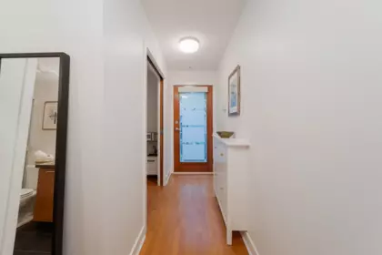 Hallway Photo of 9 1250 W 6th Avenue, Vancouver, BC