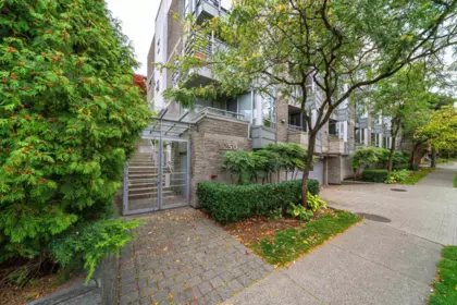 Hot Tub / Spa Photo of 9 1250 W 6th Avenue, Vancouver, BC