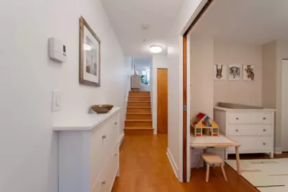 Loft / Bonus Room Photo of 9 1250 W 6th Avenue, Vancouver, BC