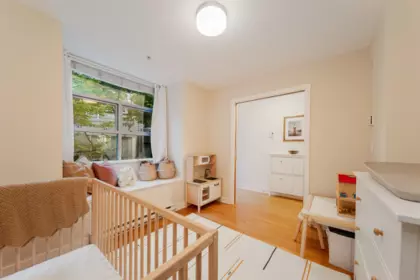 Mudroom Photo of 9 1250 W 6th Avenue, Vancouver, BC