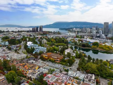 Neighborhood Park Photo Near 9 1250 W 6th Avenue, Vancouver, BC