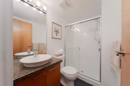 Office / Den Photo of 9 1250 W 6th Avenue, Vancouver, BC