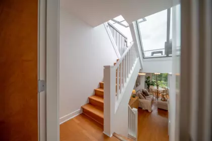 Staircase Photo of 9 1250 W 6th Avenue, Vancouver, BC