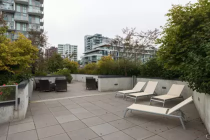 Backyard Photo of 652 8575 Rivergrass Drive, Vancouver, BC