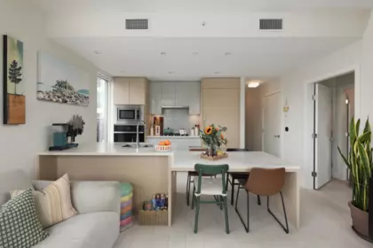 Breakfast Nook Photo of 652 8575 Rivergrass Drive, Vancouver, BC