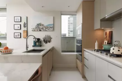 Primary Bathroom Photo of 652 8575 Rivergrass Drive, Vancouver, BC