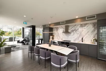 Swimming Pool Photo of 652 8575 Rivergrass Drive, Vancouver, BC