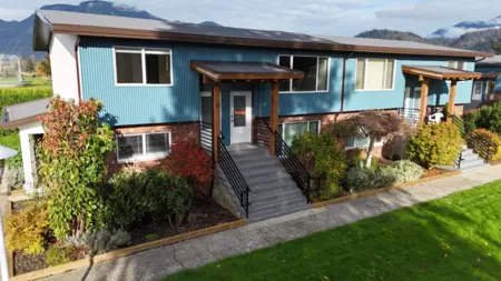 7 1725 Beaman Drive, Agassiz, BC, Agassiz — Townhouse for sale