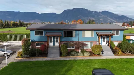 Exterior Rear Photo of 7 1725 Beaman Drive, Agassiz, BC