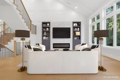 Breakfast Nook Photo of 14107 34a Avenue, Surrey, BC