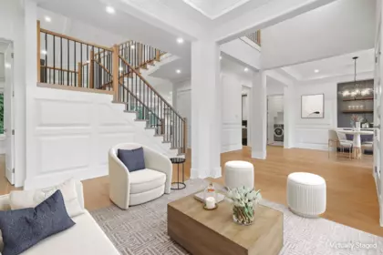 Family Room Photo of 14107 34a Avenue, Surrey, BC