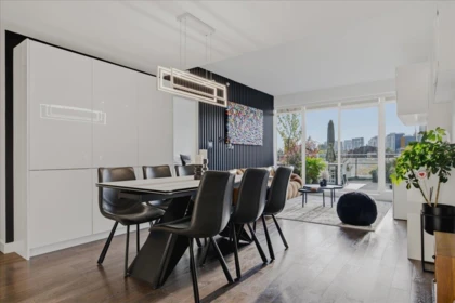 Breakfast Nook Photo of #313 1526 Finlay Street, White Rock, BC