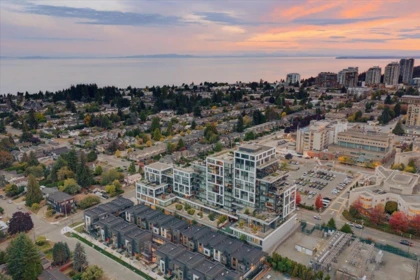 Community Amenities Photo (Clubhouse) of #313 1526 Finlay Street, White Rock, BC