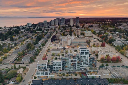 Fitness Center Photo Near #313 1526 Finlay Street, White Rock, BC