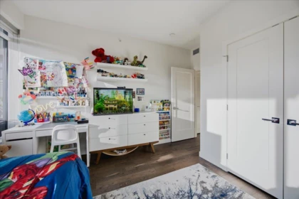 Garage Interior Photo of #313 1526 Finlay Street, White Rock, BC