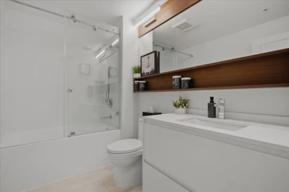 Hallway Photo of #313 1526 Finlay Street, White Rock, BC