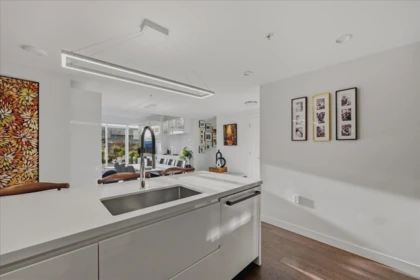 Kitchen Photo of #313 1526 Finlay Street, White Rock, BC