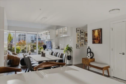 Pantry Photo of #313 1526 Finlay Street, White Rock, BC
