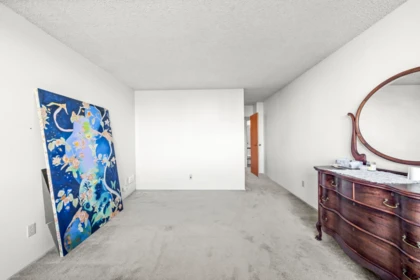 Entry Foyer Photo of 904 522 Moberly Road, Vancouver, BC