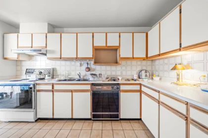 Laundry Room Photo of 904 522 Moberly Road, Vancouver, BC