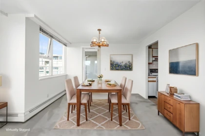 Office / Den Photo of 904 522 Moberly Road, Vancouver, BC