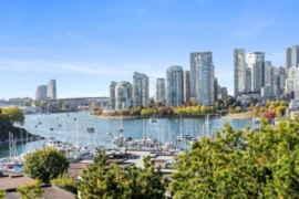 904 522 Moberly Road, Vancouver, BC