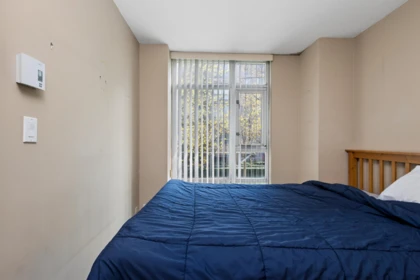 Bedroom 3 Photo of 2P 1033 Marinaside Crescent, Vancouver, BC