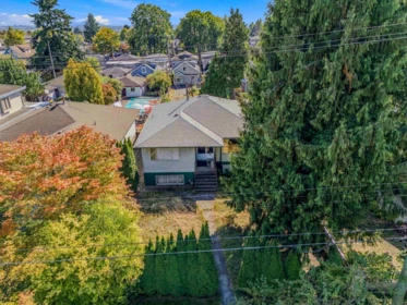 Exterior Rear Photo of 1154 E 53rd Avenue, Vancouver, BC