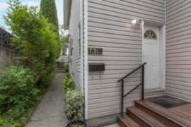1678 E 13th Avenue, Vancouver, BC