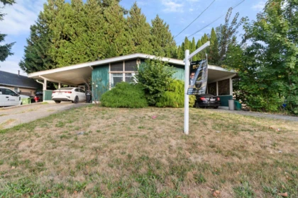 Exterior Rear Photo of 9542 Young Road, Chilliwack, BC