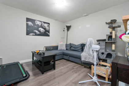 Garage Interior Photo of 9542 Young Road, Chilliwack, BC