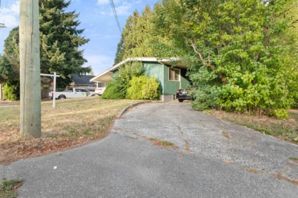 Street View Photo of 9542 Young Road, Chilliwack, BC