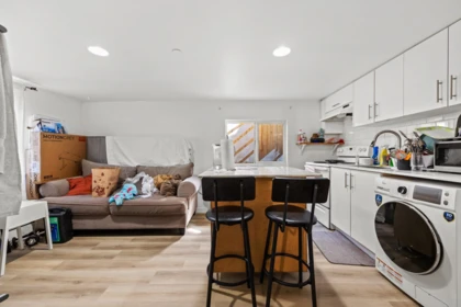 Basement Recreation Room Photo of 3279 W 11th Avenue, Vancouver, BC