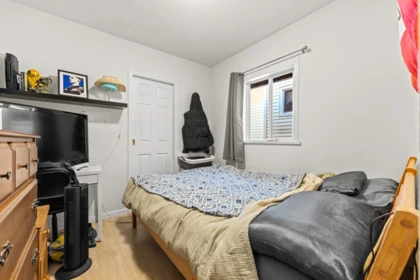 Bedroom 4 Photo of 3279 W 11th Avenue, Vancouver, BC