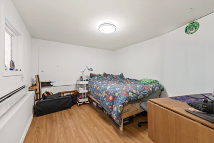Garage Interior Photo of 3279 W 11th Avenue, Vancouver, BC