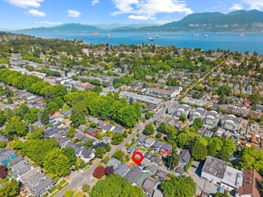 Outdoor Kitchen Photo of 3279 W 11th Avenue, Vancouver, BC