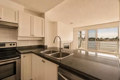 Breakfast Nook Photo of 205 2080 Kent Avenue South, Vancouver, BC