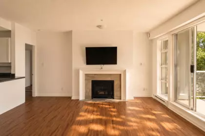 Office / Den Photo of 205 2080 Kent Avenue South, Vancouver, BC