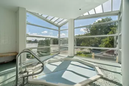 Outdoor Deck Photo of 205 2080 Kent Avenue South, Vancouver, BC