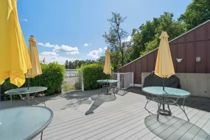 Swimming Pool Photo of 205 2080 Kent Avenue South, Vancouver, BC