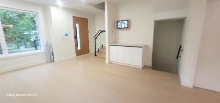 1 2741 Grant Street, Vancouver, BC, Vancouver — Half Duplex for sale