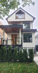 1 2741 Grant Street, Vancouver, BC, Vancouver — Half Duplex for sale